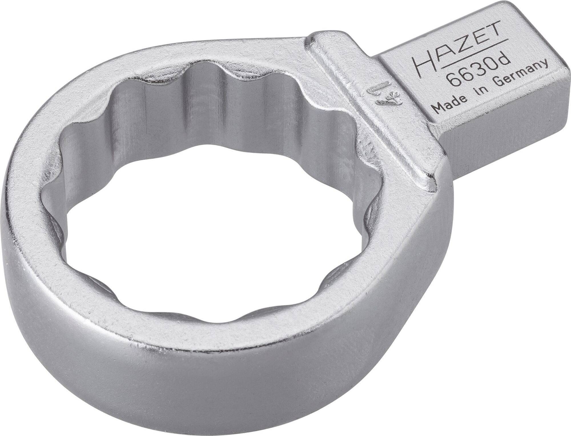 Hazet Indstiksring 41mm 6630D-41 Schlag-Ringschlüssel