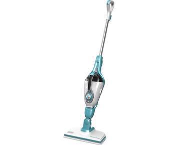 Black & Decker 7-in-1 Steam Mop with SteamGlove Handheld Steamer