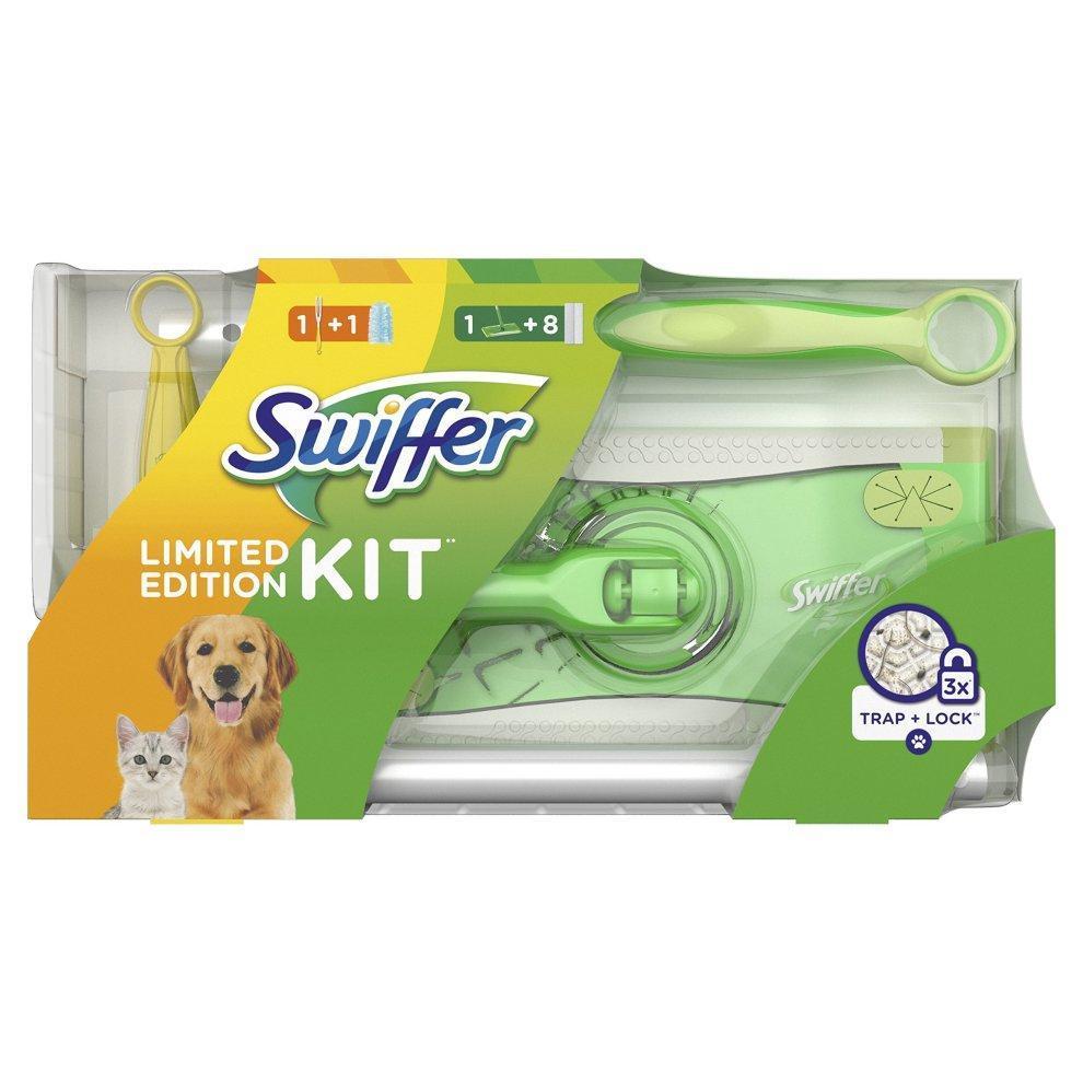 Swiffer Limited Edition Starter Kit