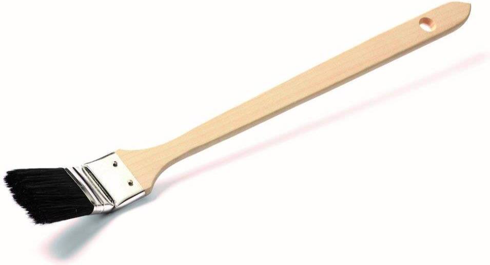 Yes långt skaft, trä Målarpensel
