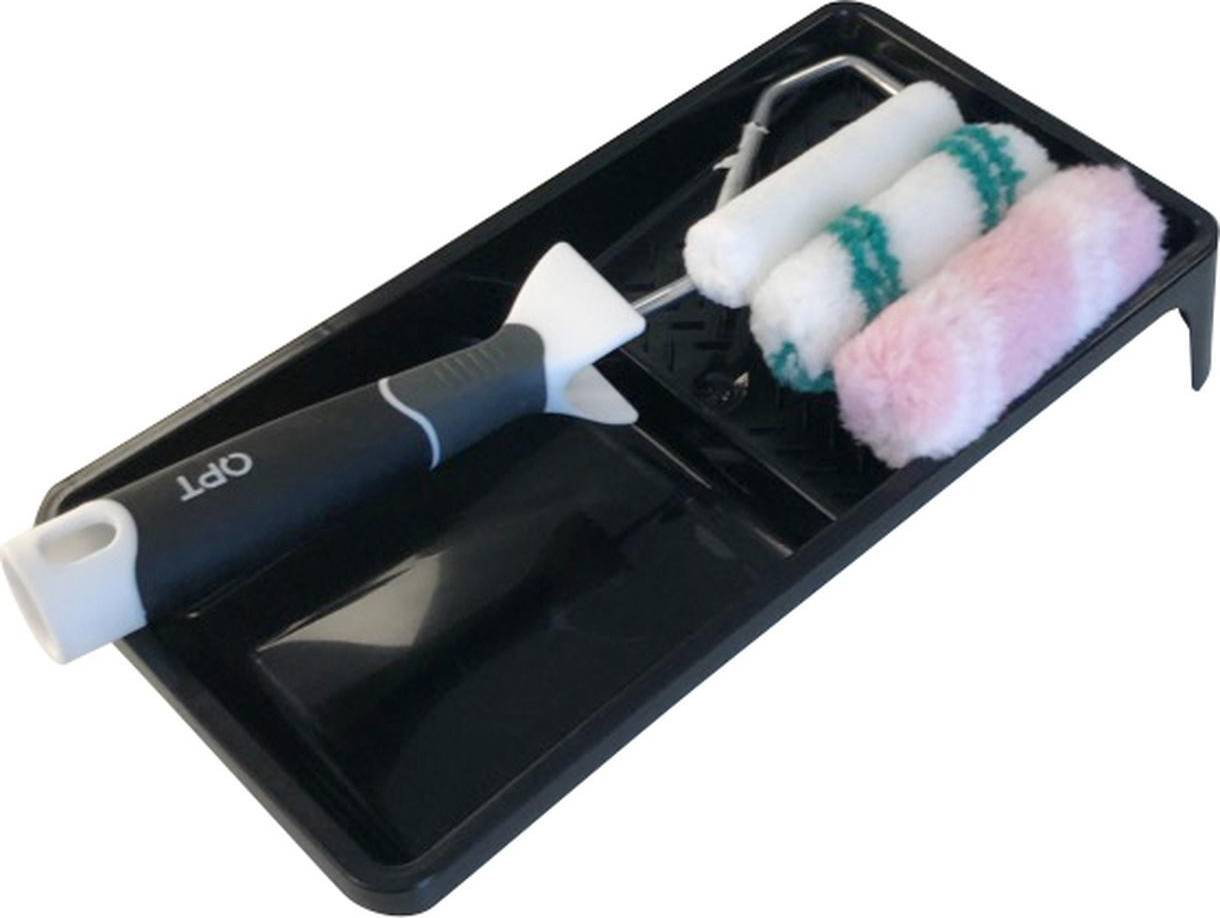QPT ROLLERSET MINI DELUXE ALLA YTOR 10CM Rollerset