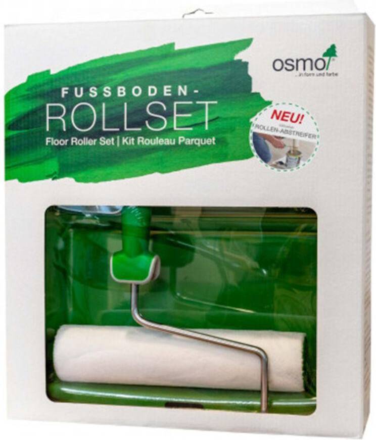 Osmo golv Rollerset