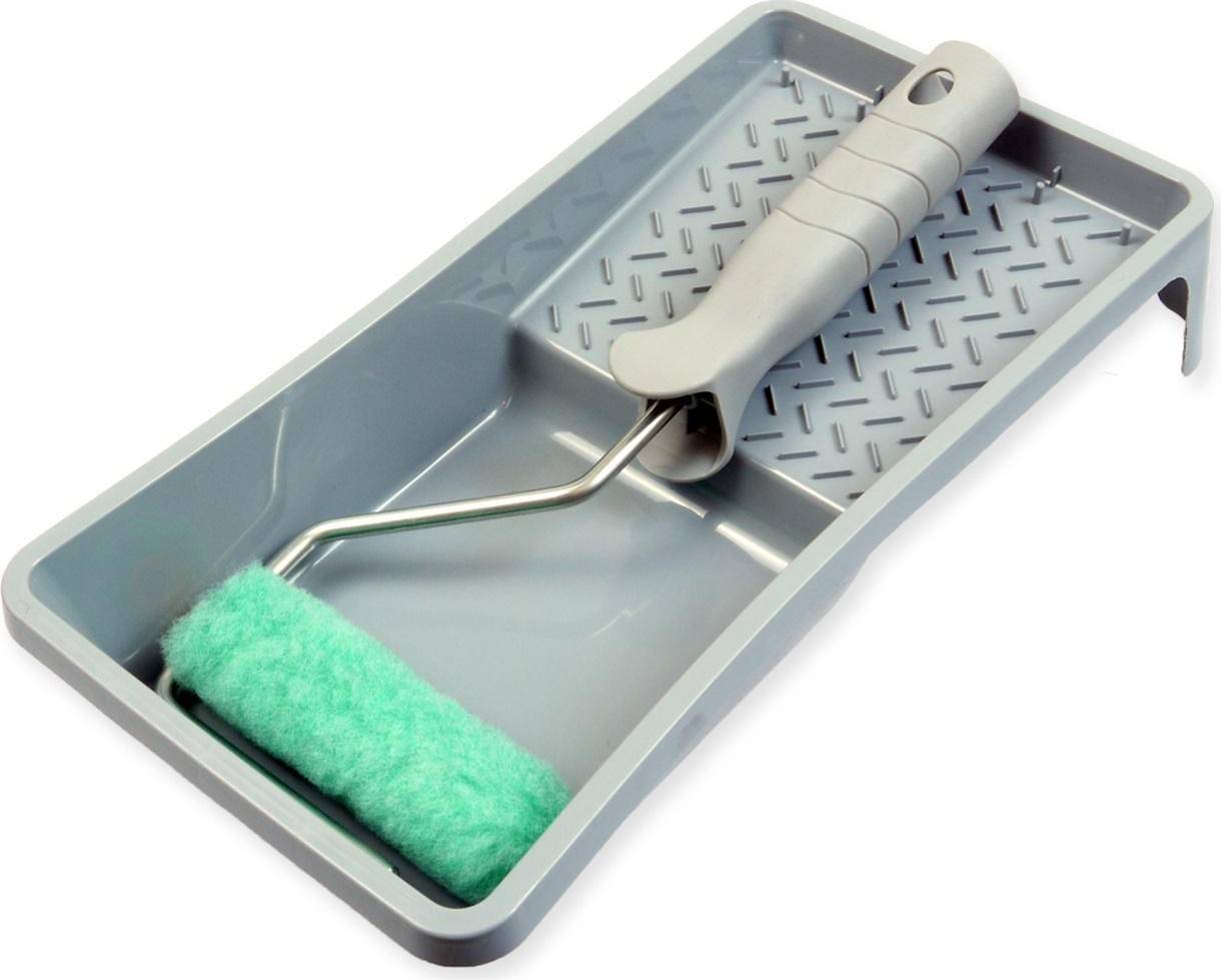 QPT MINI EASY MINT 100MM Rollerset