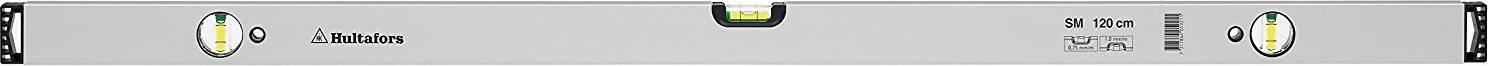 Hultafors 405921 SM 120 Vattenpass
