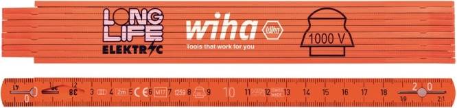 Wiha 4102008 42068 2m Tumstock