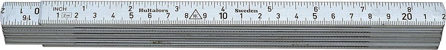 Hultafors A 61-2-10 Tumstock