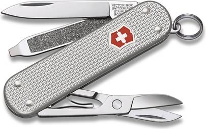 Victorinox Classic Alox Multiverktyg