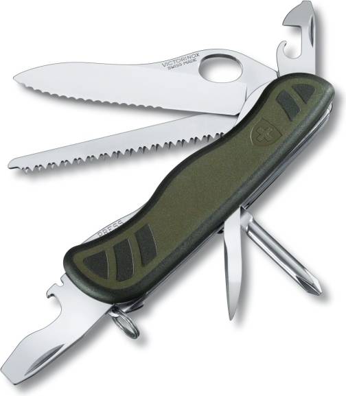 Victorinox Swiss Soldier's Knife 8 Multiverktyg