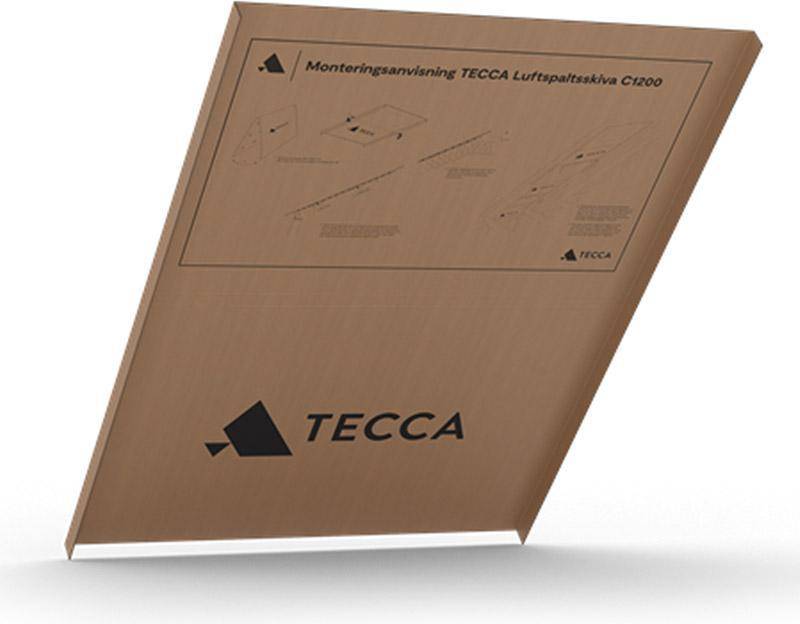 Tecca Luftspaltsskiva C1200 1560X1242Mm