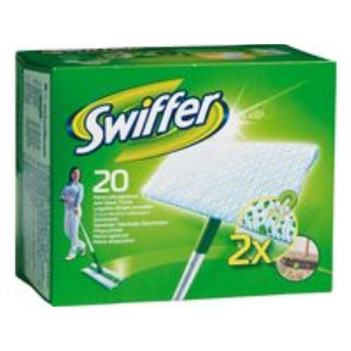 Swiffer Sweeper Rags 20-pack