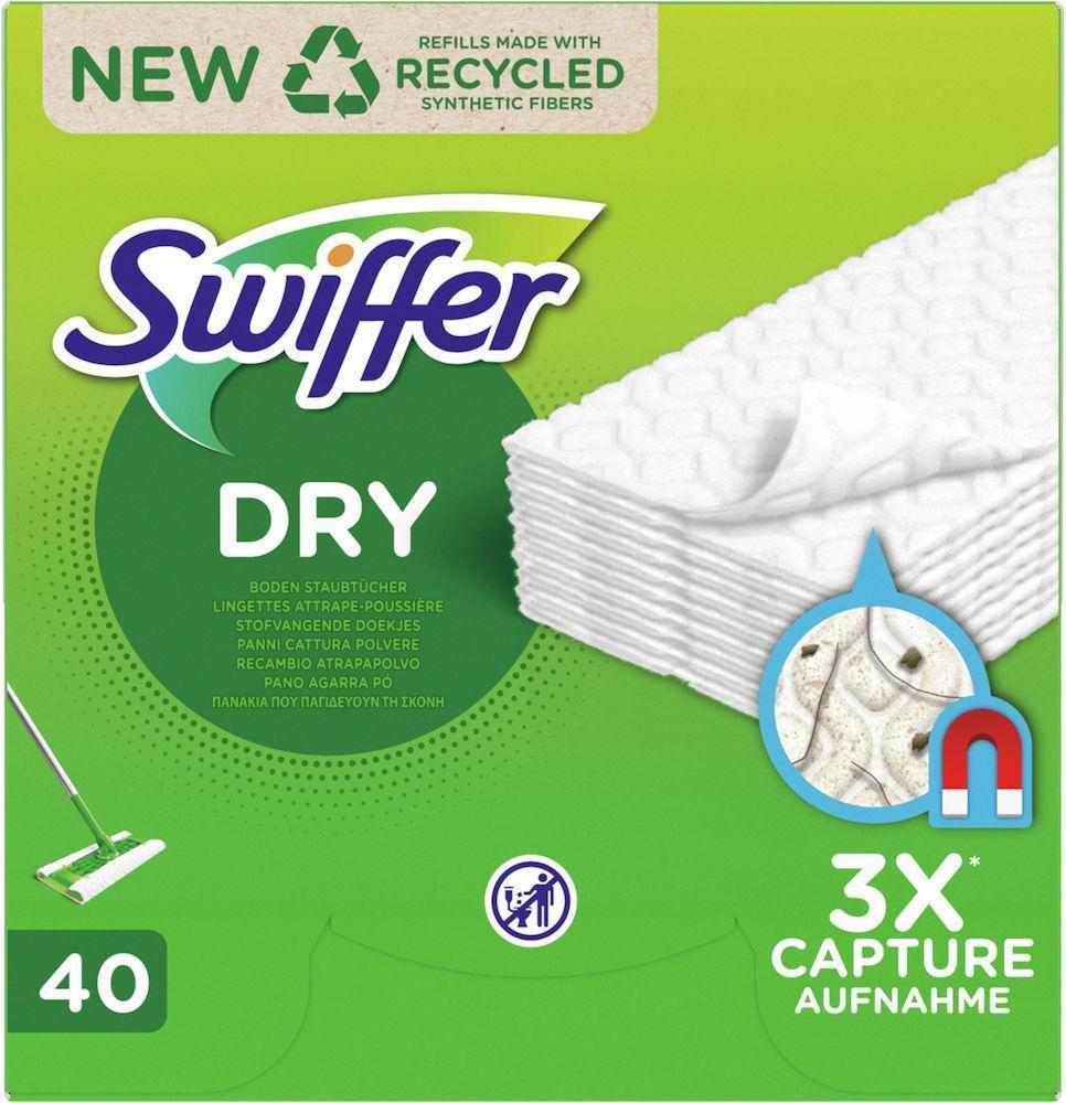 Swiffer Refilldukar 40 st
